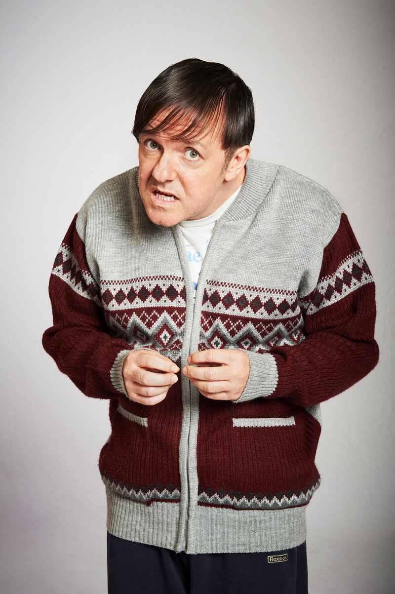 Endearing or punchable: you decide! (Netflix)